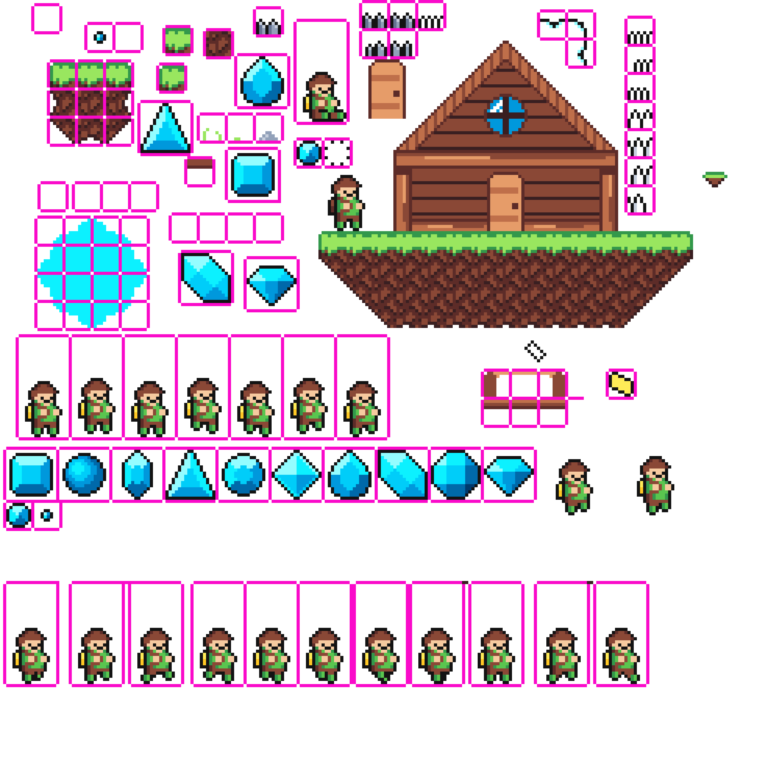[6dc9d4] BUSTER DANG LOOK AT MY PALETTE!