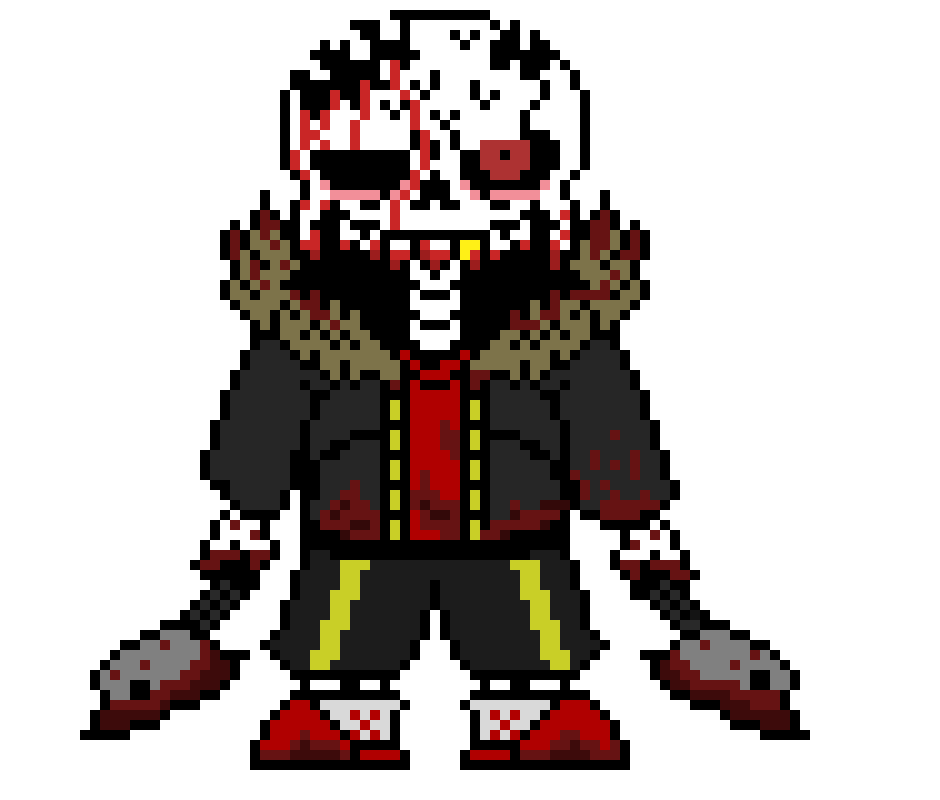 [7ce906] HorrorFell Sans Assured P.R.A.Y.