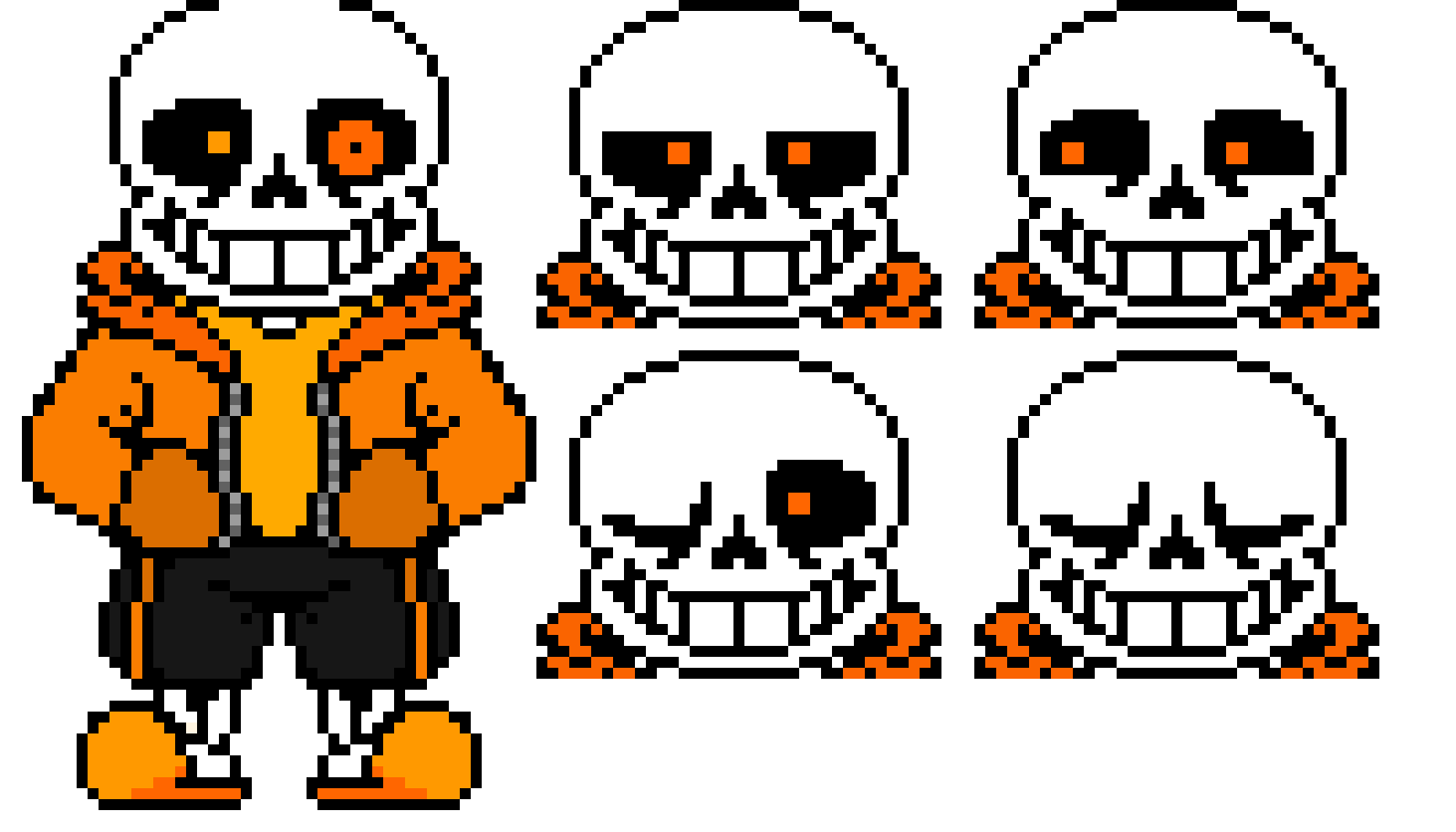 [c4081a] free sprite sheet