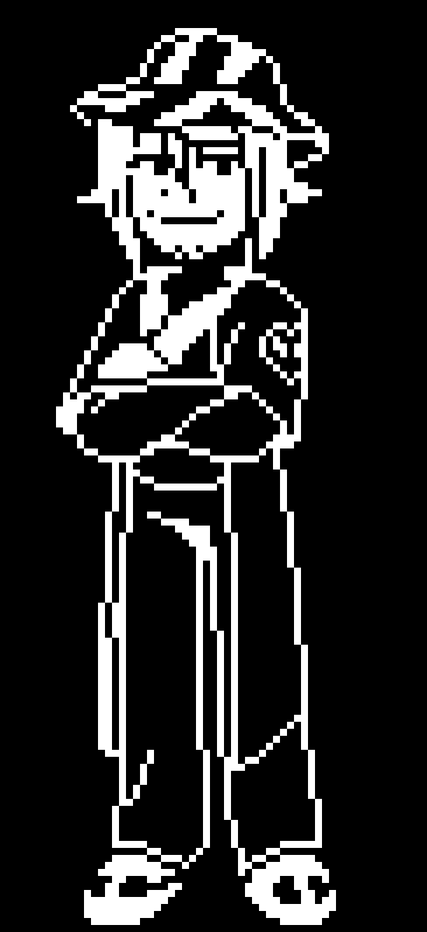 [6ced57] -He laughs- I'm wearing gloves, mate! Don't worry! Besides. -He looks at Rozora- You seem harmless enough.