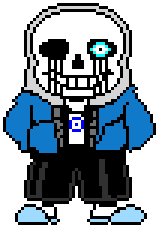[d6b045] Killer!SpinShift Sans Sprite