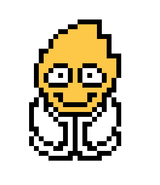 [9664c4] Alphys without stuff