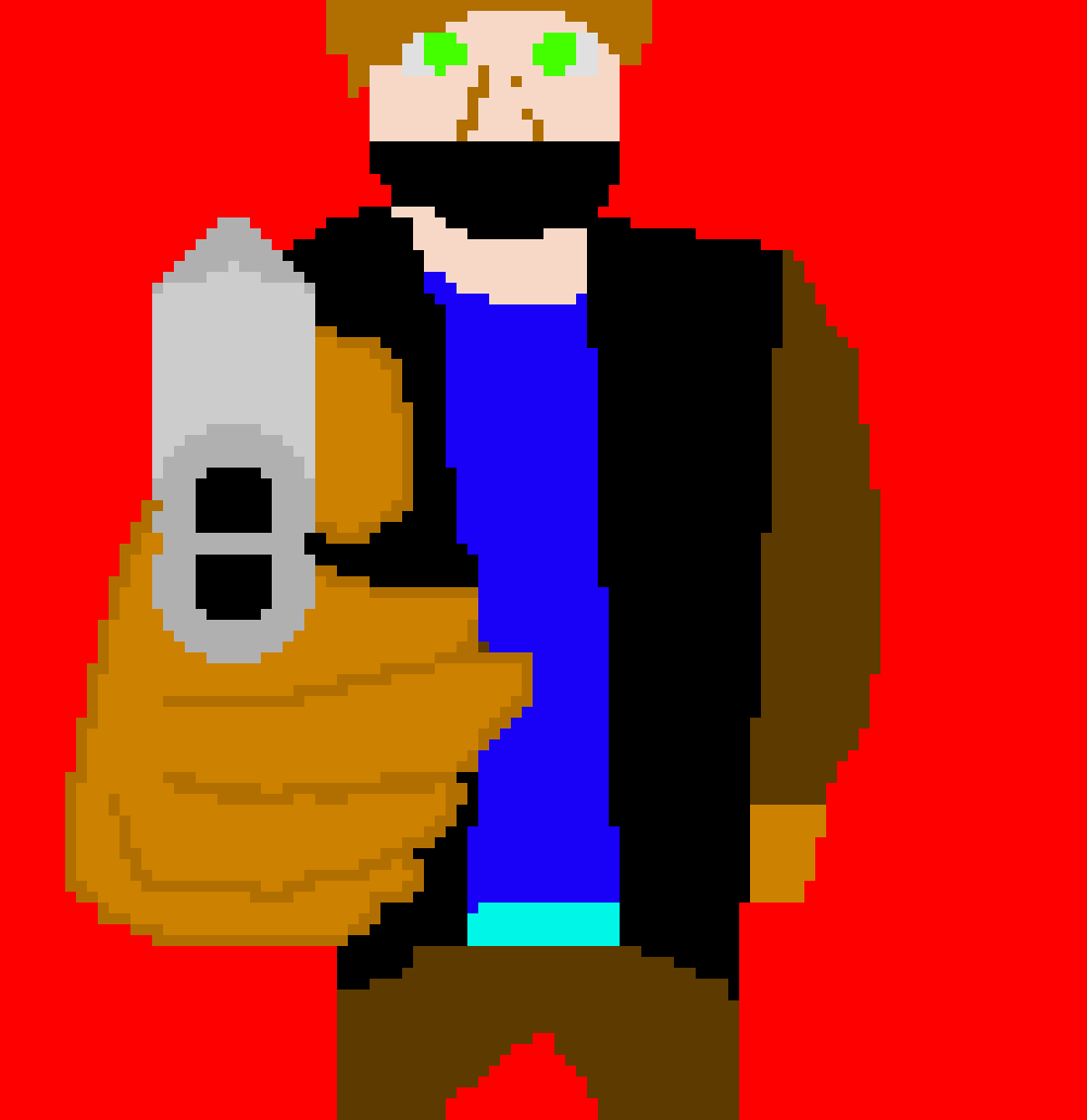 [da4047] ALRIGHT. WHICH ONE OF YOU IS THE MARSHALL?!