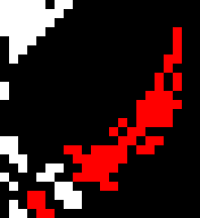 [6a27ef] slashes at tsd with incredible speed making multiple brusies and cuts lowering hp to 1 - ~{ Dustswap My take}~