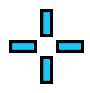 [5302ce] PS2 custom crosshair #2