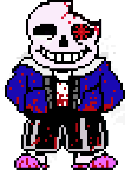 [970739] horror sans