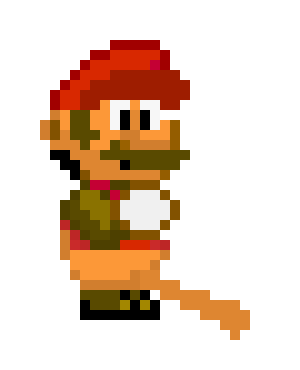 [acbc50] 16-Bit Mario (Super Mario Bros) -SMW