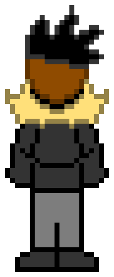 [dfb43a] Fallen Crystals overworld sprite -Jadd