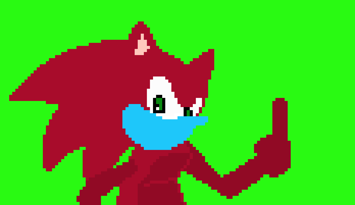 [53a360] REDHOTSONIC says roleplaying doesn't effect me fag