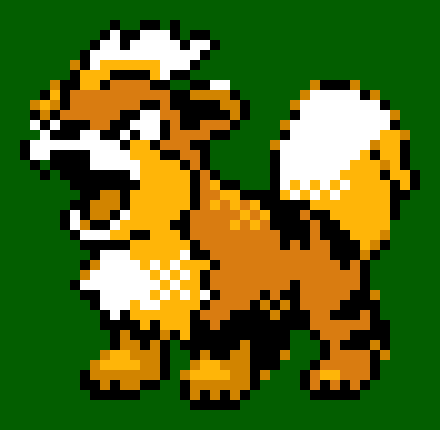 [9664c4] Growlithe