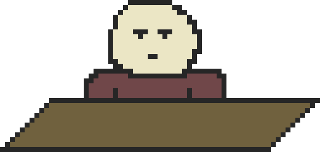 [1828eb] The vandal's favorite pasttime is randomly targeting a single person, and cursing them out until they snap. I've already been targeted on the first go.