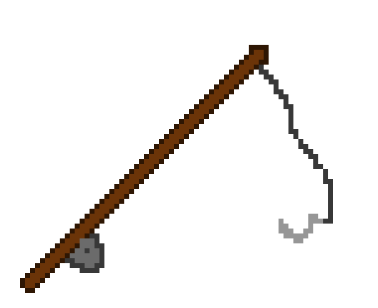 [f992b4] Fishing Rod