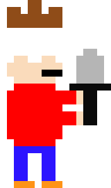 [ae6800] Alex (Battle) Defeated