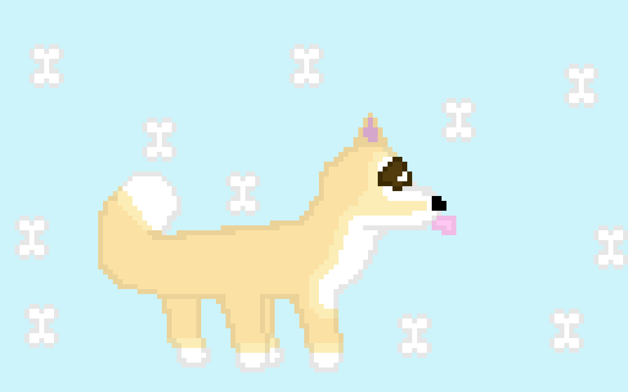 [9c72f6] Shiba Inu