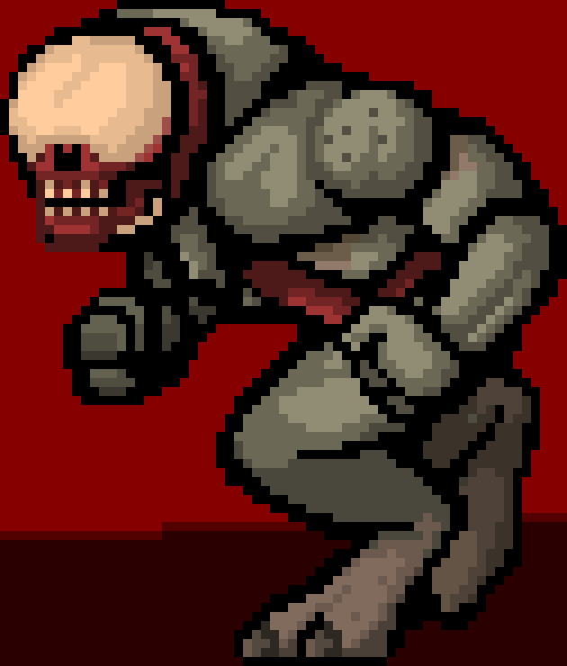 [ace9cc] {Well that's enough redrawing for today} *It shambles into PAM center* - Shadow