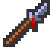 [9664c4] Pixel Dungeon Glave