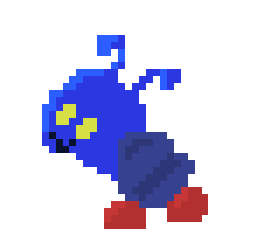 [9768ec] ant trooper