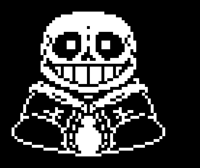 [b7d2ef] Sans: fixed it a bit
