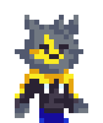 [0b51d0] I can also see this as a joke, because none of the Crusaders are actually trying to fight back. They're just going onto people's sprite sheets, and import some random image with crusaders and an explosion.