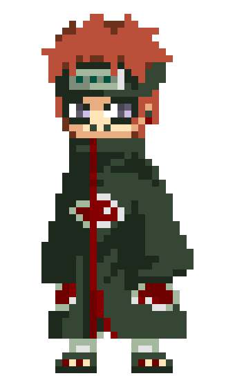 [c4081a] Nagato "Pain" Uzumaki