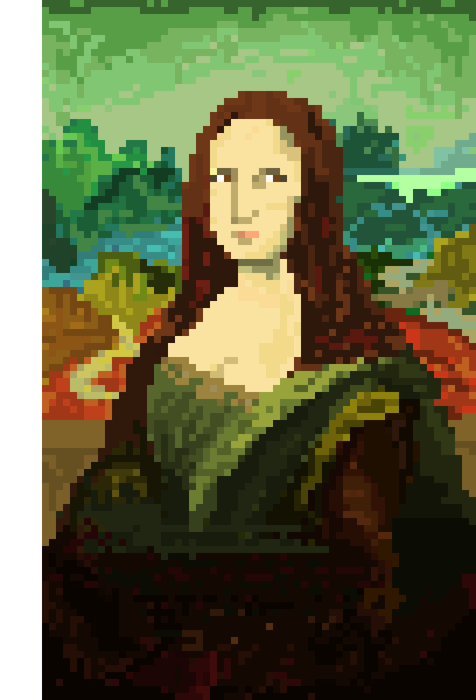 [9664c4] Mona Lisa