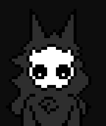 [c91422] *lays down in a ball* okie... I-i nu mind... i-i know ch-chu mean n-nu harm.... 