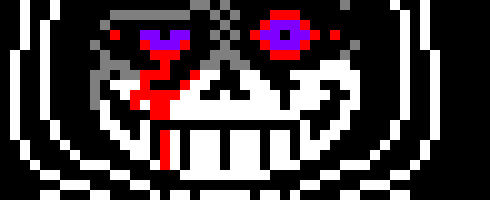 [2fbf6b] Why did you punch him, he wasnt even hurting you... - Helix (Epic Failure Sans)