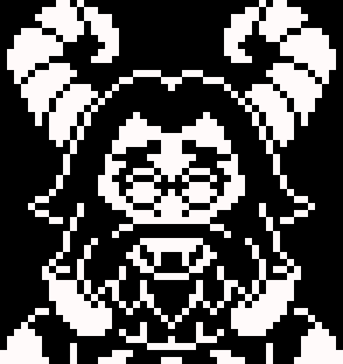 [9042c9] After all, they killed so many monsters in RUINED HOME and then led the city into lockdown! - TS!Asgore