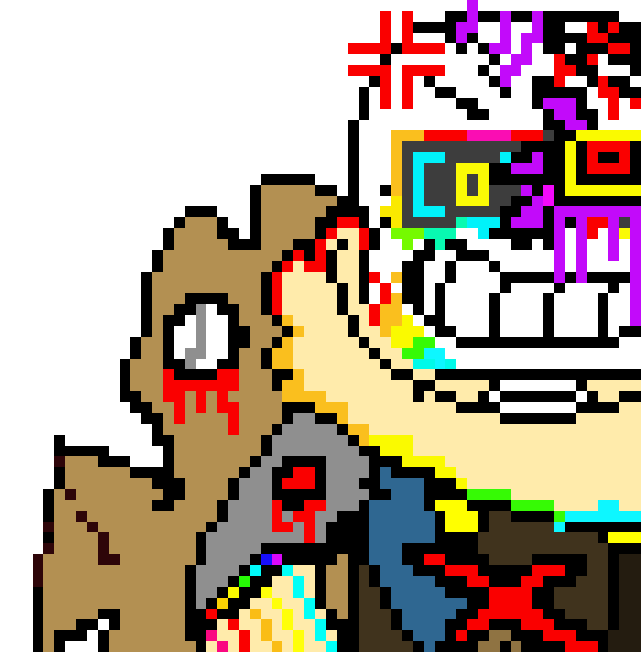 [60a144] SHES GIVING ME SO MUCH EXTRA WORK - Fresh!Ink