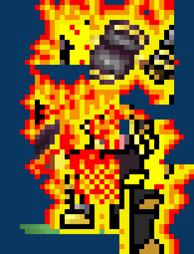 [c0a2bb] ((Example of a glitched post))