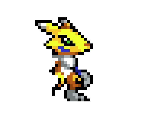 [9664c4] Pixel art 1