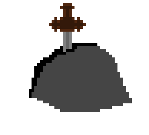 [9664c4] Sword in stone