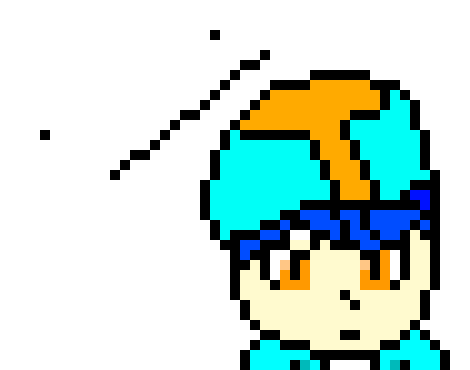 [038bf1] I'm aware BD is, but I'm just shocked at how Chris manages to keep that quiet! AND HIDE HER GENDER. LIKE HOW!? - Gunther.