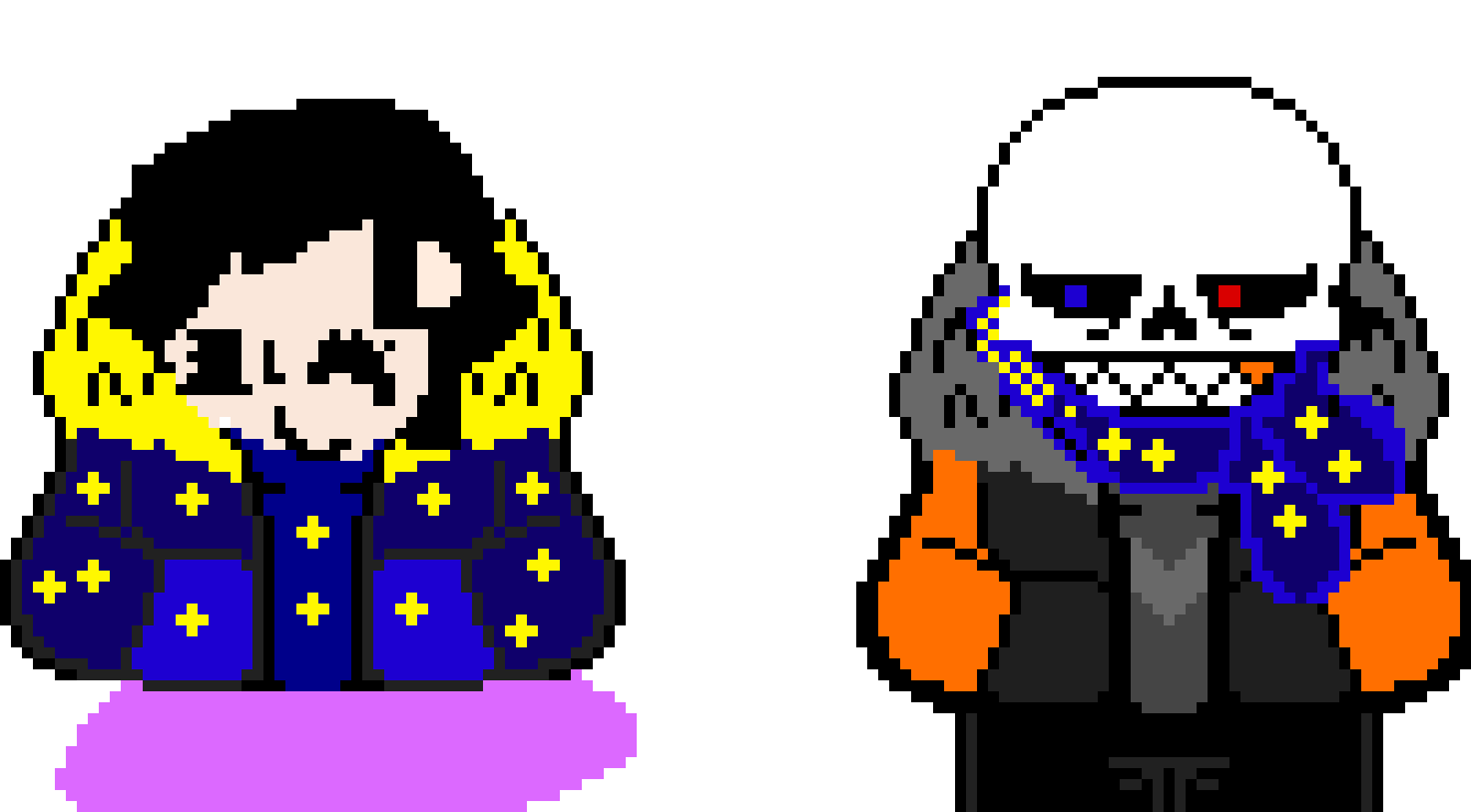 [904ba9] draws her and p friends for life she say hangs it on the tree and smiles