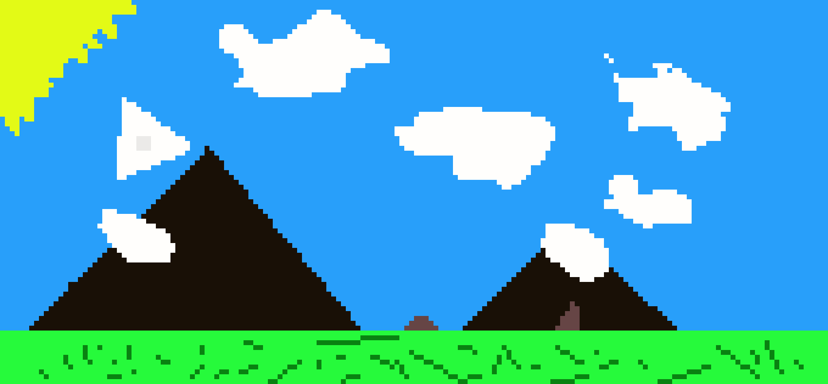 [9664c4] Grassy grass grassland