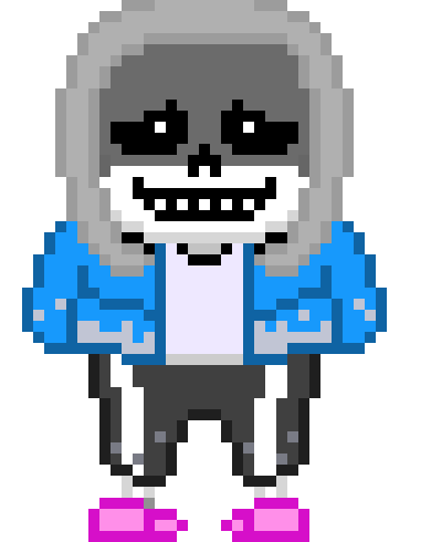 [071788] very sad dusttale sans sprite