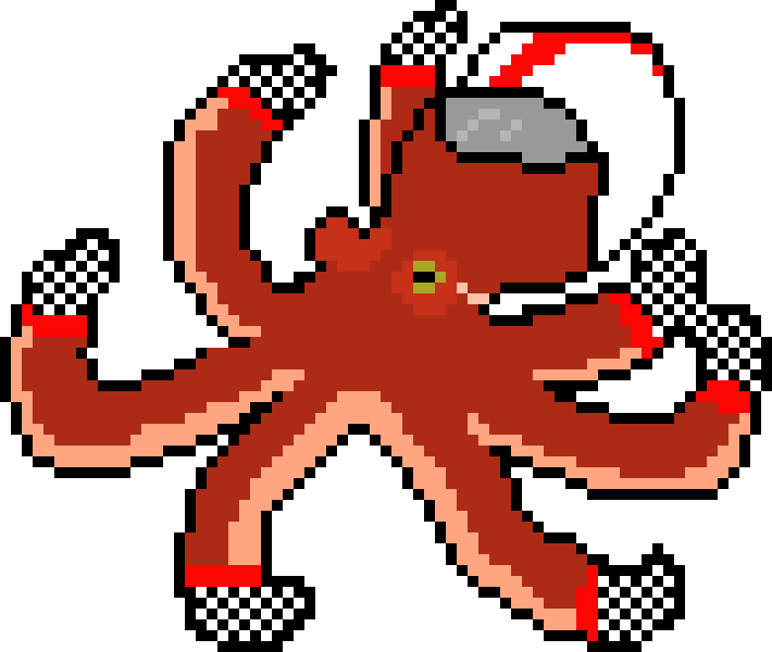 [9664c4] Octopus racer