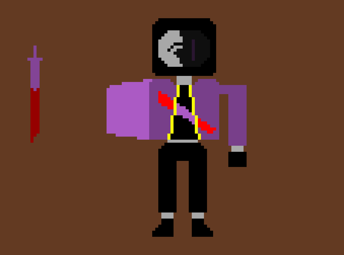 [2fcb16] *The blade slashes more.......And then It Breaks*