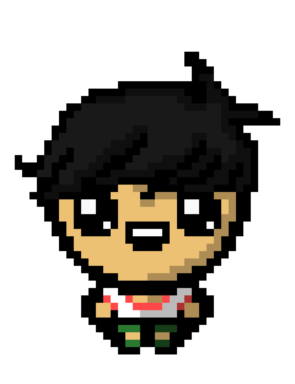 [9de45e] The Binding of Isaac: Rebirth (Isaac)