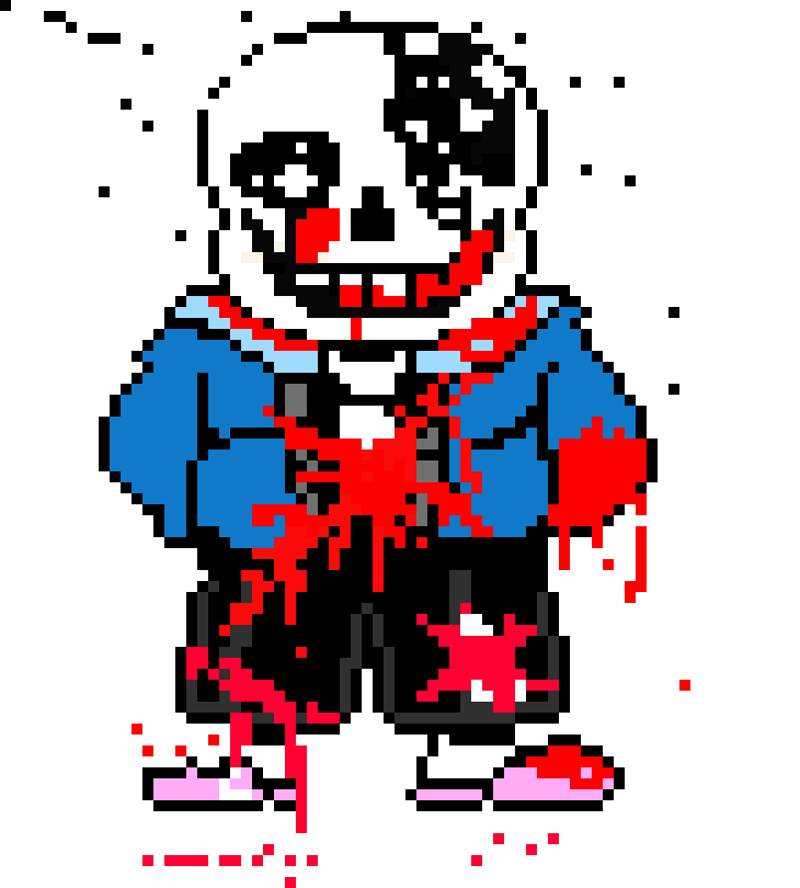 [8206a1] Sans Last Breath Phase 9999999