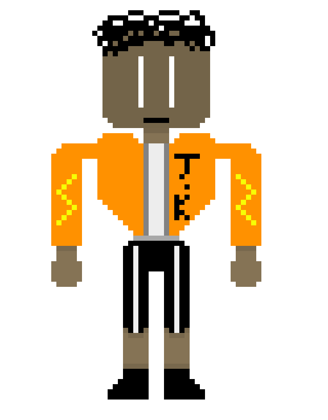 [25d002] Who are you? How are you outside during this storm!