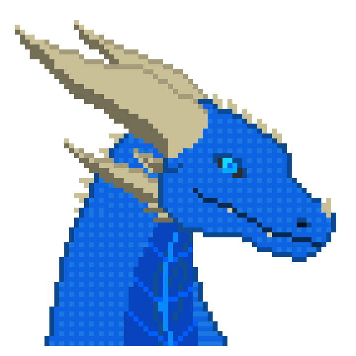 [9664c4] Sapphiesenthiss dragon 1