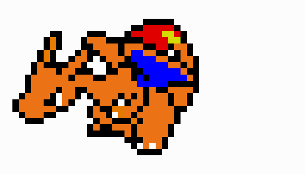 [9664c4] Charizard