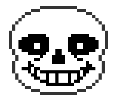 [9664c4] Sans (Head)