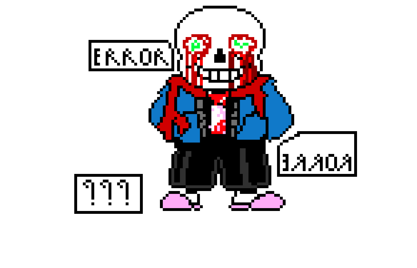 [62dbb2] Sans Sprite