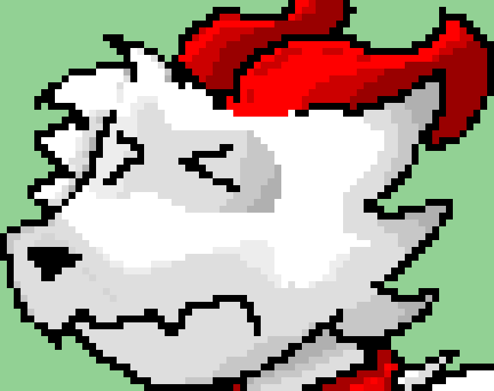 [63ceb7] -Gets hit- FUCK!...