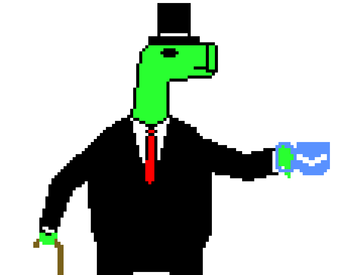 [9664c4] fancy turtle