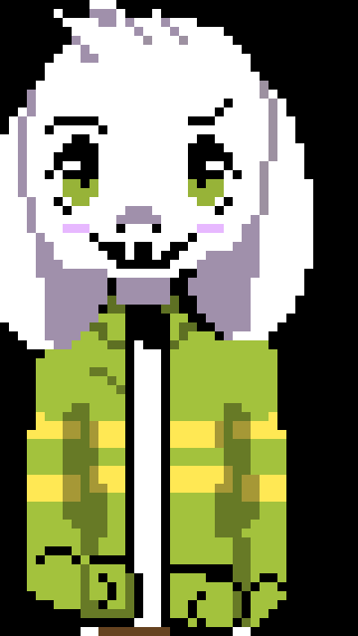 [a82578] (ASRIEL SANS GARBAGE)-ComicSanz