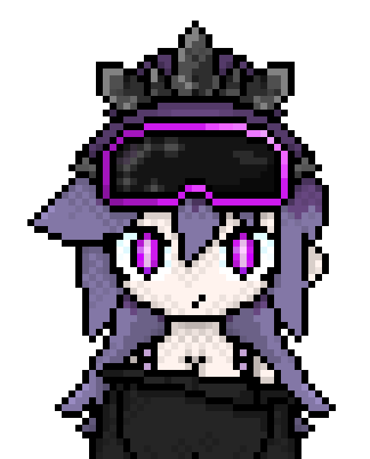 [5b2f3e] What would be better to mod into fnf? A fucking joke or an oc