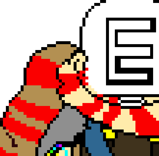 [07350b] RUSH E - Fresh!Ink sans